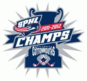 sphl playoffs 2012 champion logo iron on heat transfer